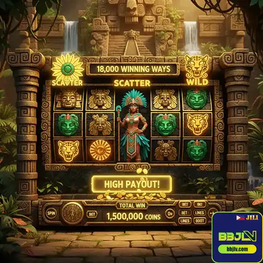 bbjl slots jogos emocionantes